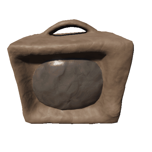 Clay TV asset turntable