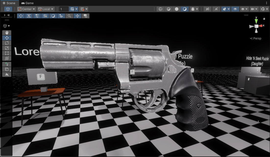Revolver cylinder